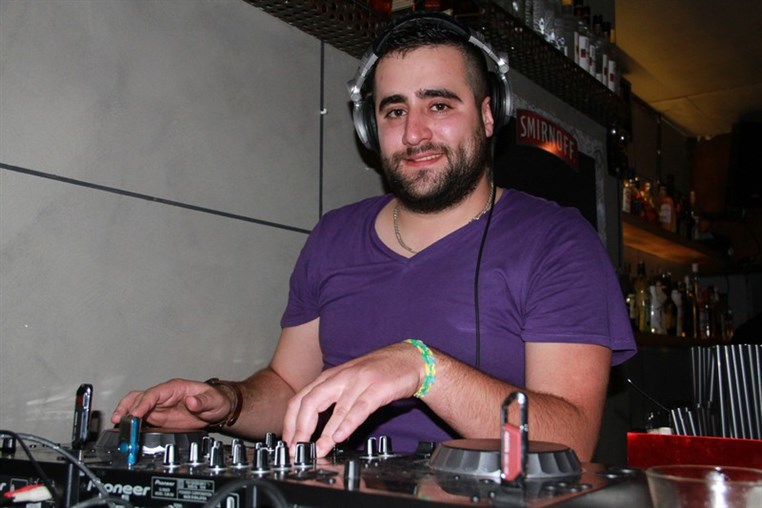 Concrete Beirut on Saturday